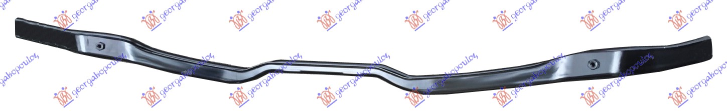 FRONT BUMPER REINFORCEMENT LOWER (W/CRUISE CONTROL)