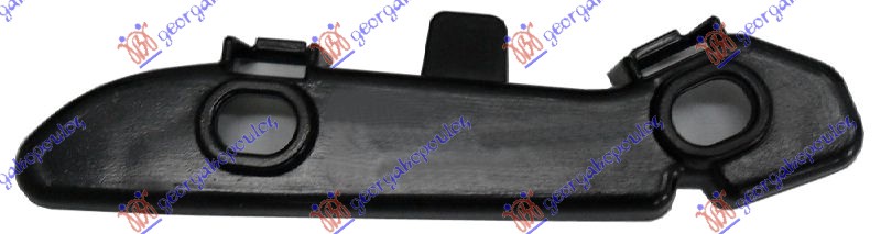 FRONT BUMPER SIDE BRACKET LOWER