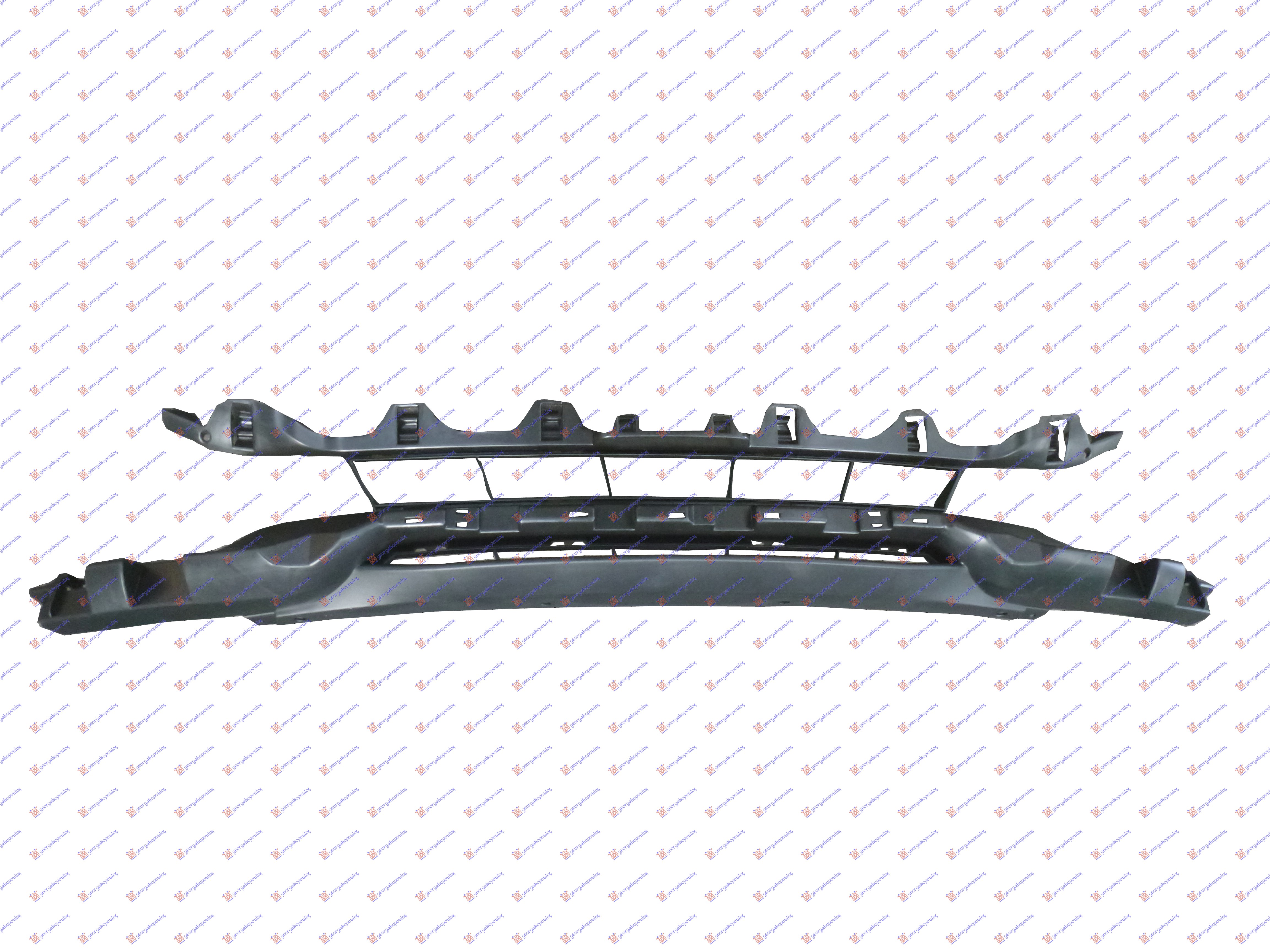 FRONT BUMPER GRILLE