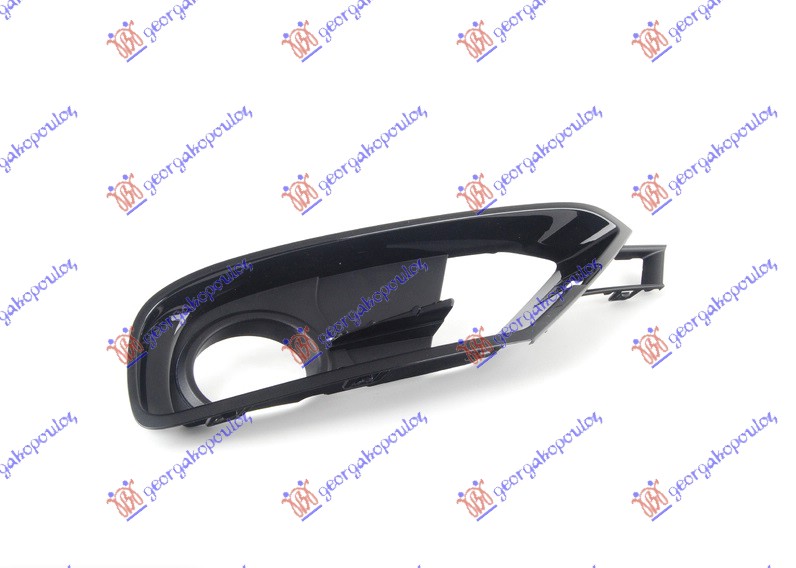 FRONT BUMPER GRILLE (PARTIALLY OPEN) (SPORT)