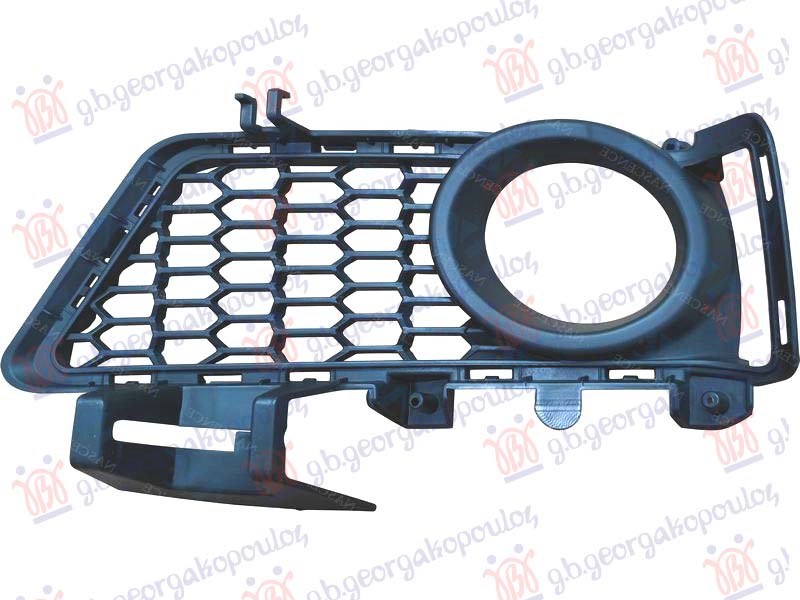 FRONT BUMPER GRILLE (W/FOG LAMP HOLE) (M SPORT)