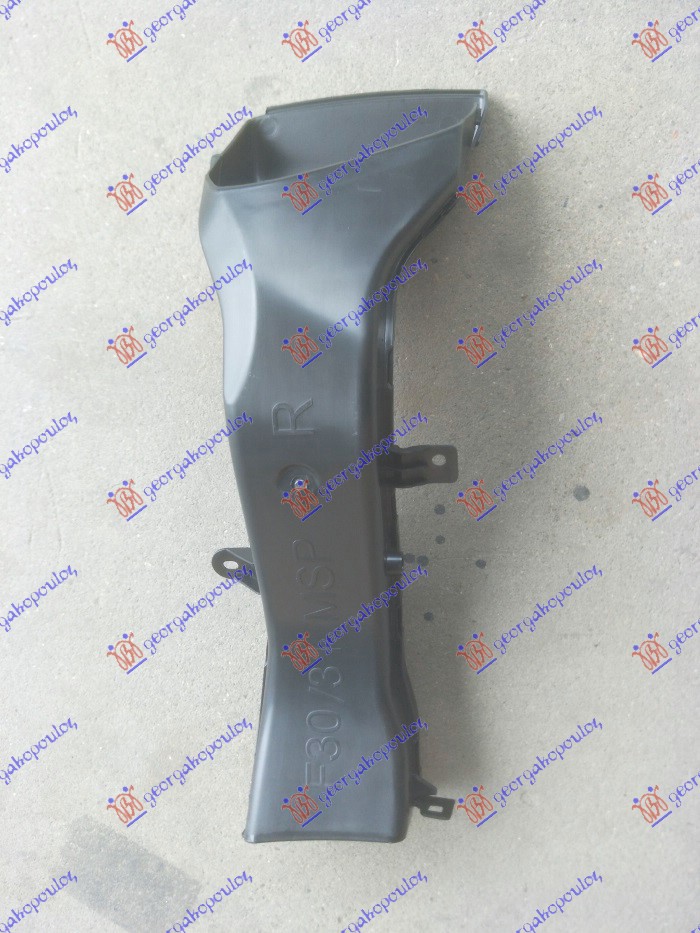 AIRDUCT FRONT INNER PLASTIC (FOR THE BRAKE) (M-SPORT)