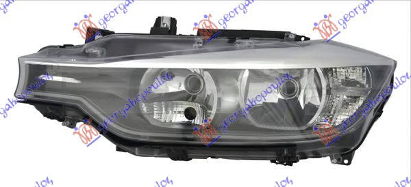 HEAD LAMP ELECTRICAL (HELLA)