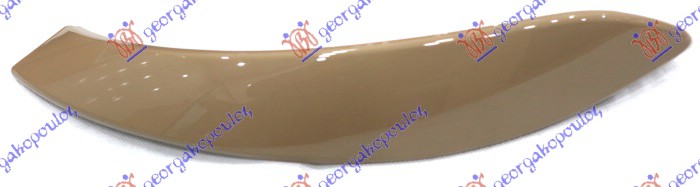 DOOR HANDLE INNER GRAB FRONT/REAR BEIGE (OUTER PART)