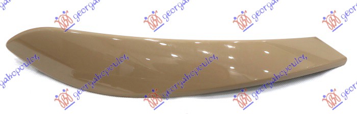 DOOR HANDLE INNER GRAB FRONT/REAR BEIGE (OUTER PART)