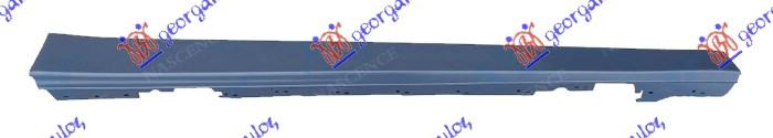 DOOR SILL PLASTIC (ROCKER PANEL)