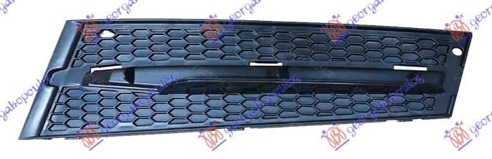 FRONT BUMPER GRILLE