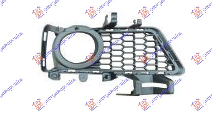 FRONT BUMPER GRILLE (M SPORT)