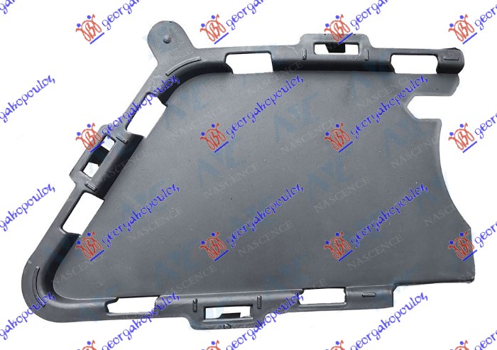 FRONT BUMPER GRILLE COVER INNER (M-SPORT)