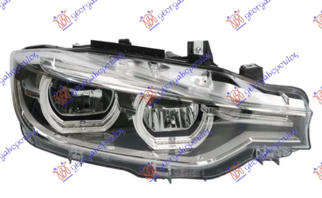HEAD LAMP FULL LED (TYC)
