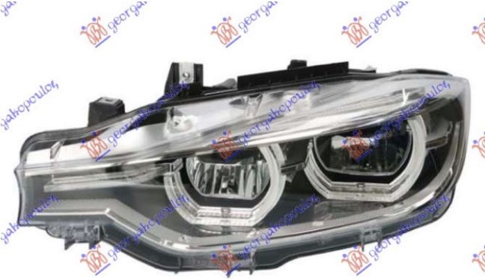 HEAD LAMP FULL LED (DEPO)