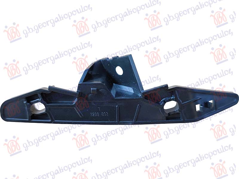 FRONT BUMPER SIDE BRACKET PLASTIC (LOWER)