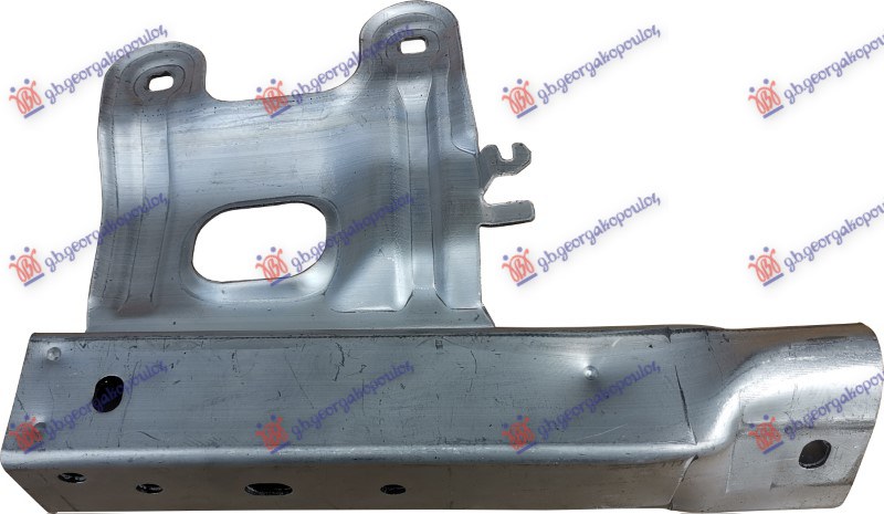 FRONT BUMPER REINFORCEMENT BRACKT OUTER (ALUMINIUM)