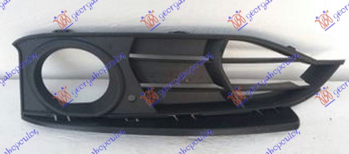 FRONT BUMPER GRILLE