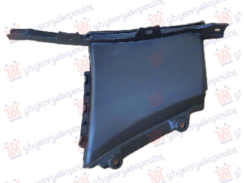 AIR DUCT FRONT INNER PLASTIC (FOR THE BRAKE)