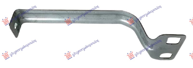 HOOD LATCH SUPPORT
