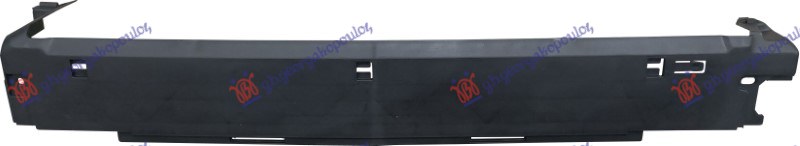 FRONT PANEL PLASTIC COVER UPPER