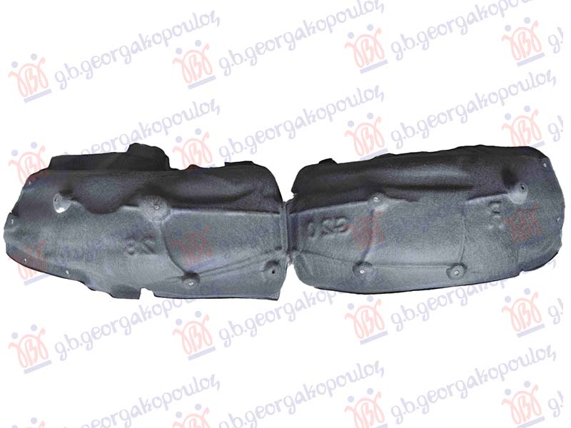 REAR INNER FENDER (COTTON)