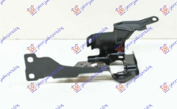 FRONT FENDER BRACKET STEEL (FRONT)