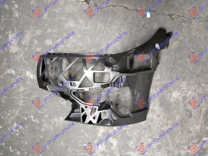 Armătură plastic bară față