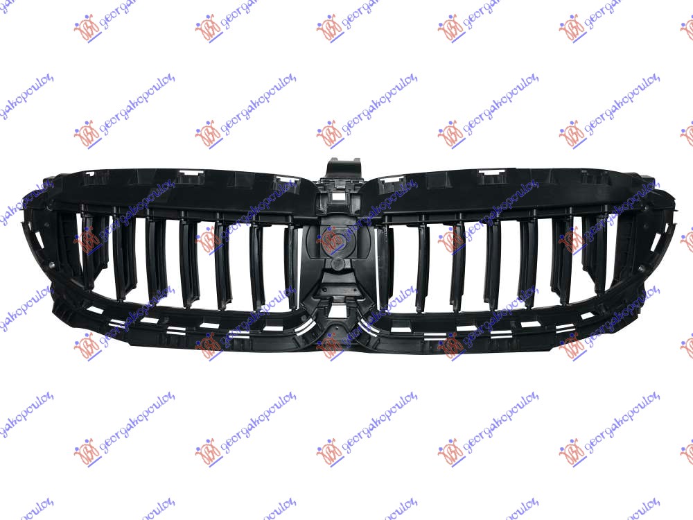 GRILLE INNER BLACK