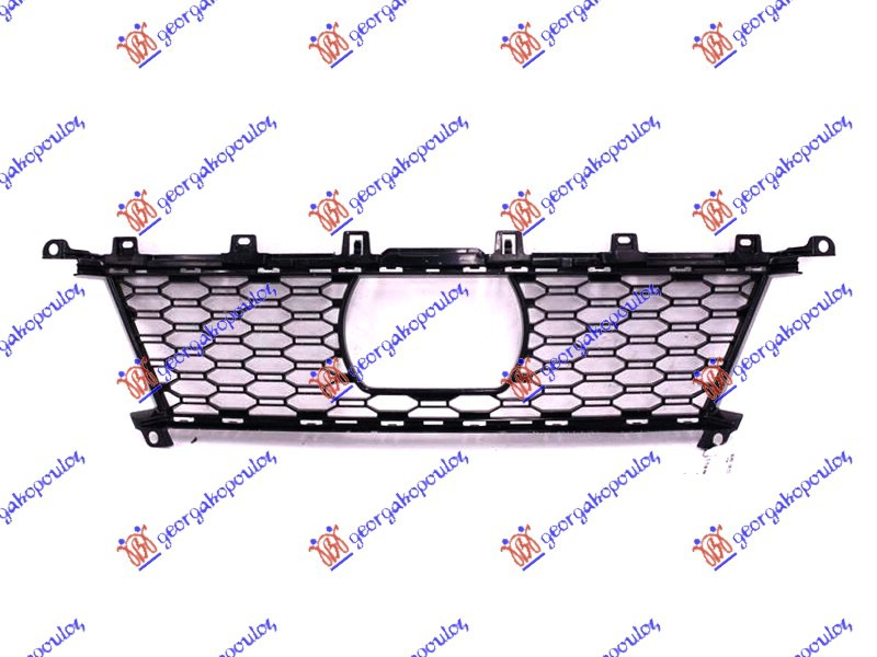 FRONT BUMPER GRILLE MIDDLE (M-SPORT) (W/RADAR SEAT)