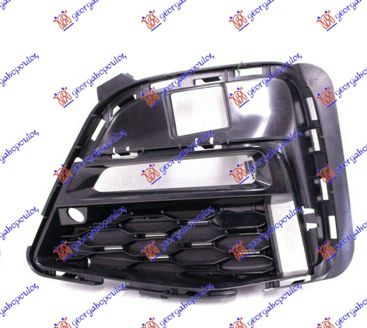 FRONT BUMPER GRILLE OUTER (M-SPORT)