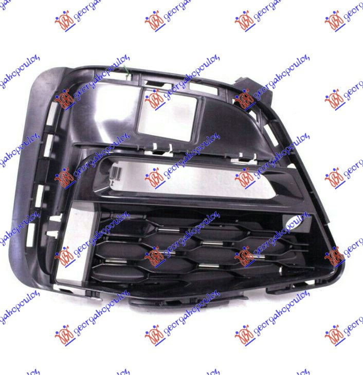 FRONT BUMPER GRILLE OUTER (M-SPORT)