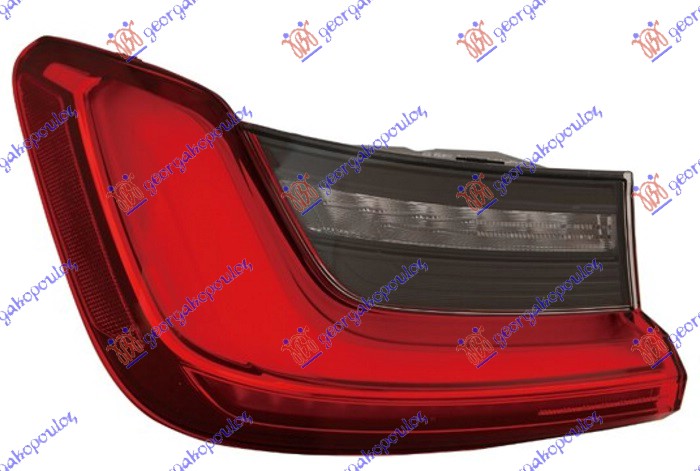 TAIL LAMP OUTER FULL LED (DEPO)