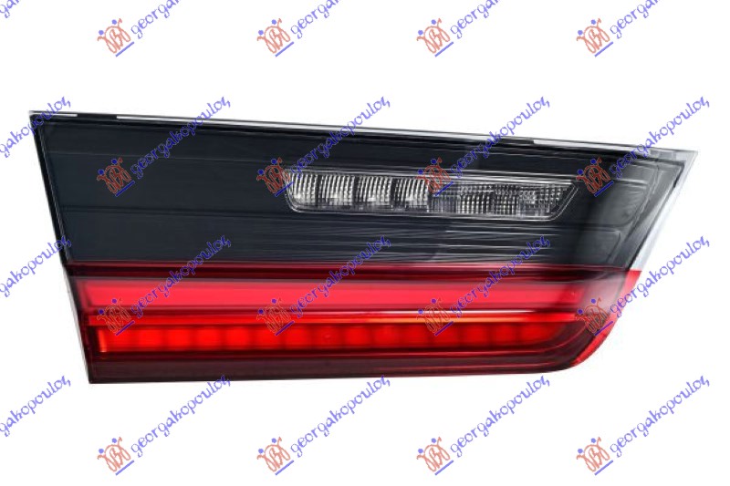 TAIL LAMP INNER FULL LED (HELLA)