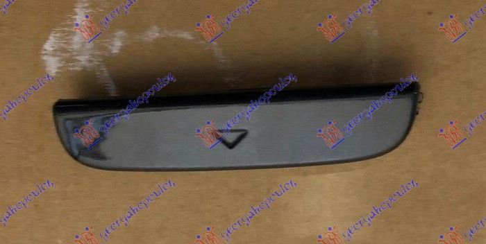 TOW HOOK COVER REAR PRIMED SPOILER SIDE (M-SPORT)