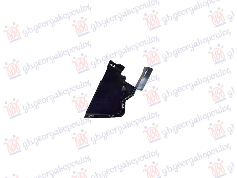 FRONT BUMPER GRILLE CENTER (INNER OF GRILLE) (M-SPORT)