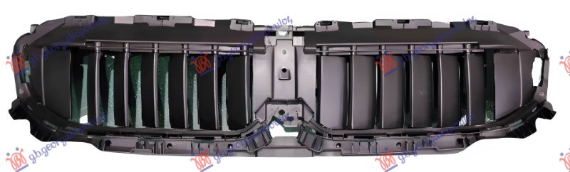 AIRDUCT RADIATOR ACTIVE PLASTIC (W/O MOTOR)