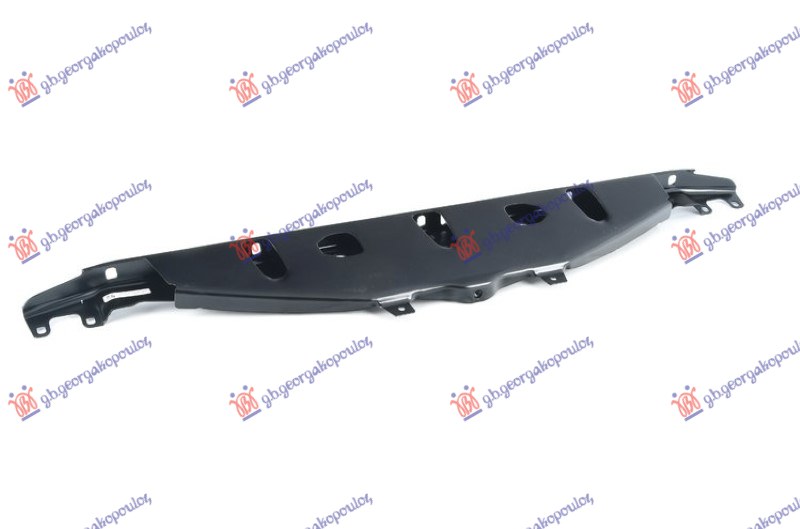 FRONT PANEL UPPER ALUMINIUM (REINFORCEMENT)