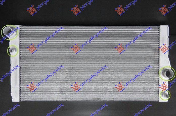 Radiator 3.0 benzină/diesel manual/automat (609x326)