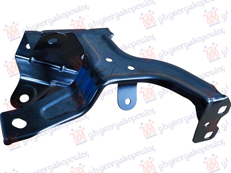 FRONT FENDER BRACKET LOWER STEEL