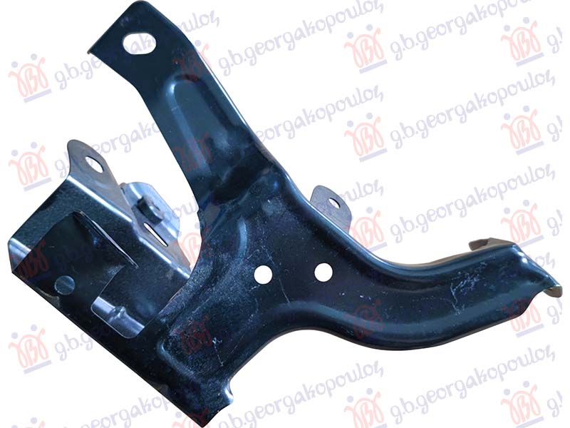 FRONT FENDER BRACKET LOWER STEEL