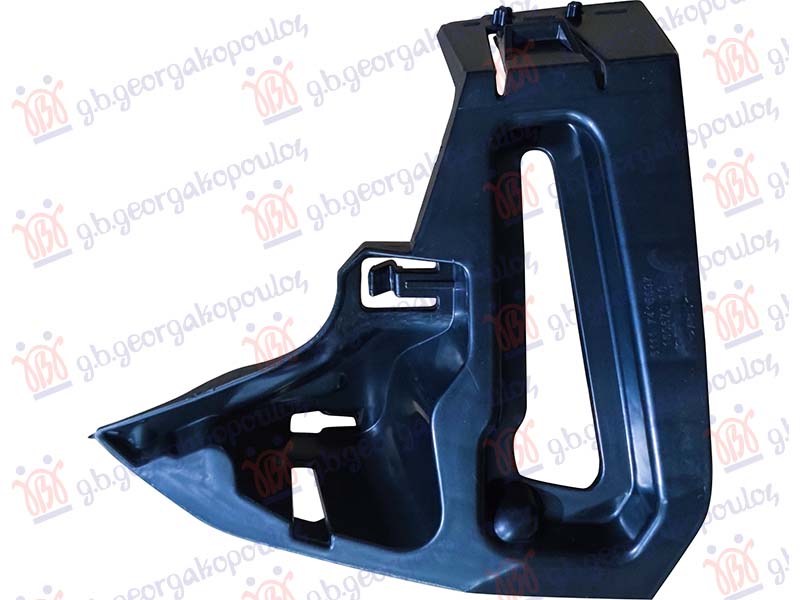 FRONT BUMPER BRACKET SIDE UPPER PLASTIC