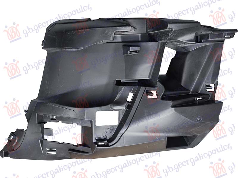 FRONT BUMPER BRACKET PLASTIC (M-SPORT)