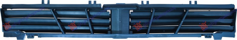 AIRDUCT FRONT LOWER (WITH MOTOR)