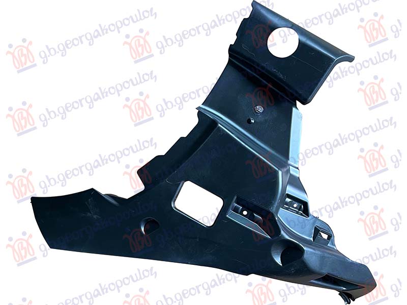 FRONT BUMPER BRACKET PLASTIC