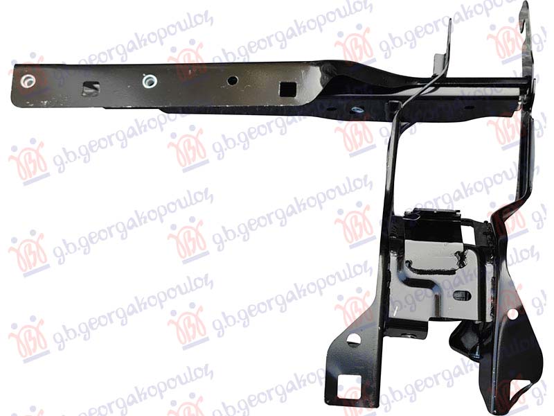 HEAD LAMP BRACKET STEEL
