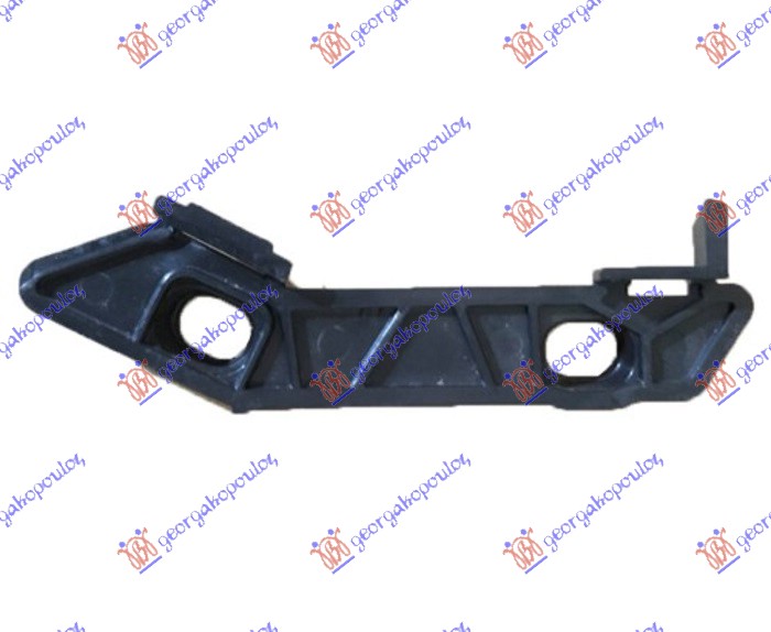 FRONT BUMPER SIDE BRACKET PLASTICART)