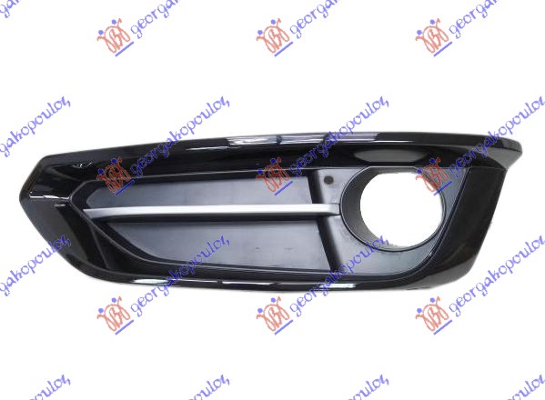 FRONT BUMPER GRILLE (W/ FOG LAMP HOLE) (SPORT-LINE)