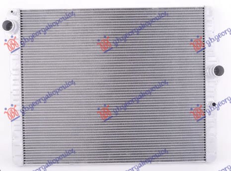 RADIATOR 3.0 PETROL M2 MANUAL/AUTOMATIC (578x493)