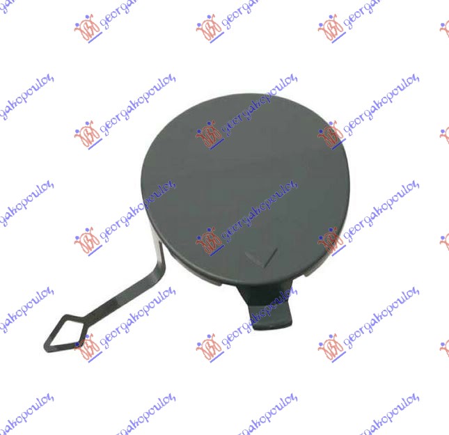 TOW HOOK COVER FRONT