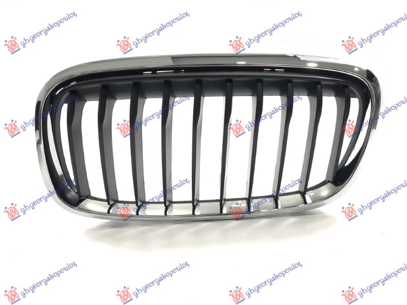 GRILLE SIDE PIECE