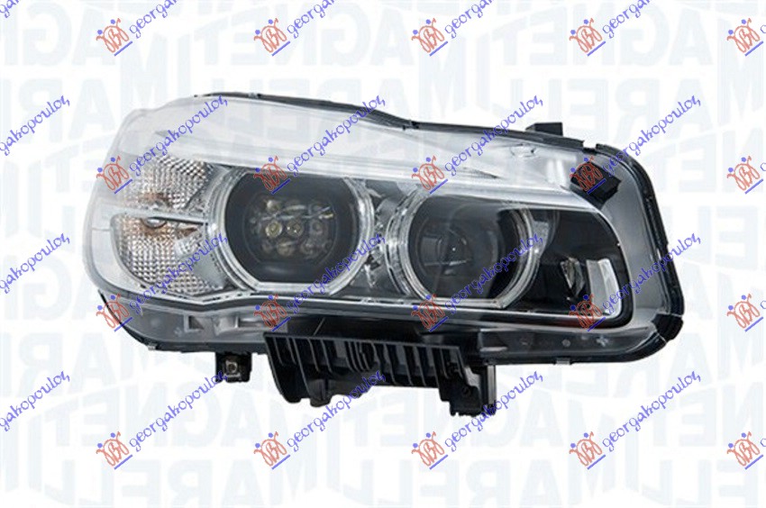 HEAD LAMP FULL LED (MARELLI)
