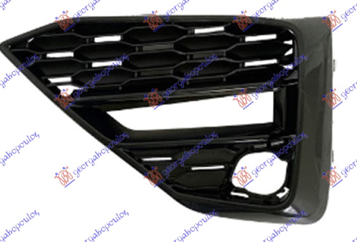 FRONT BUMPER GRILLE (M-SPORT)