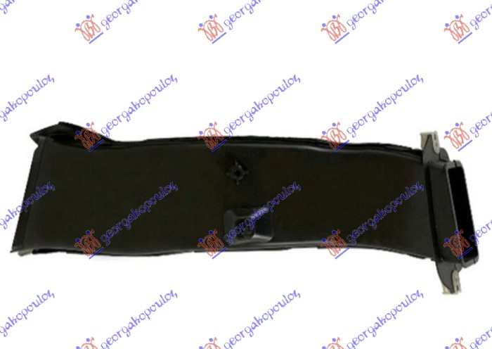 AIRDUCT FRONT INNER PLASTIC (FOR THE BRAKE) (M-SPORT)